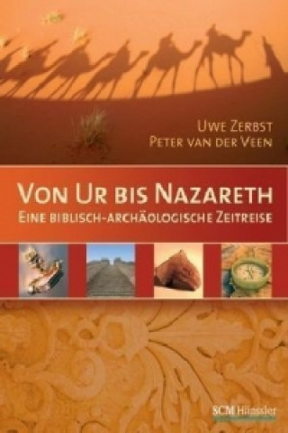 Carte Von Ur bis Nazareth Uwe Zerbst