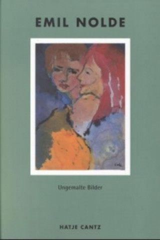 Knjiga Emil Nolde (German Edition) Emil Nolde