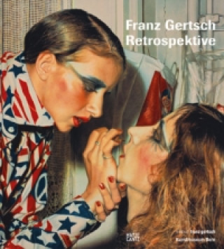 Carte Franz Gertsch Retrospektive Franz Gertsch