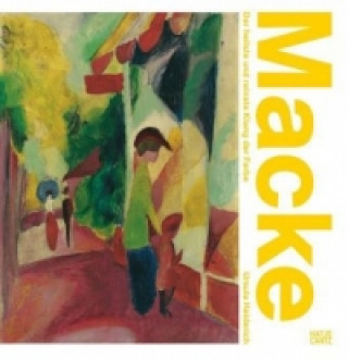 Book August Macke Ursula Heiderich