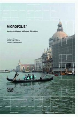 Carte Migropolis, 2 Vols. Wolfgang Scheppe