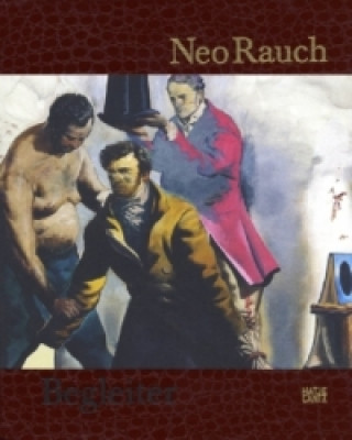 Könyv Neo Rauch (German Edition) Hans-Werner Schmidt