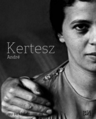 Knjiga André Kertész Andre Kertesz