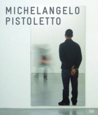 Книга Michelangelo Pistoletto, engl. Ausg. Katharine Burton