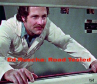 Kniha Ed Ruscha: Road Tested Michael Auping