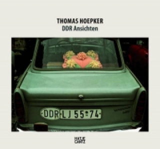 Knjiga Thomas Hoepker Thomas Hoepker