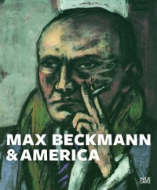 Книга Max Beckmann & America Jutta Schütt