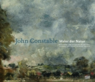 Kniha John Constable, Maler der Natur John Constable