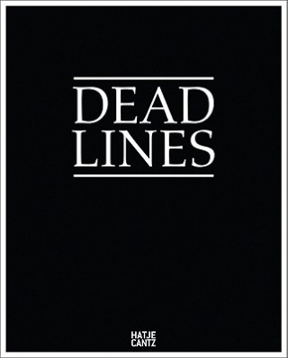 Boek Dead Lines Birgit Richard