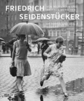 Kniha Friedrich Seidenstücker Friedrich Seidenstücker