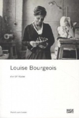 Kniha Louise Bourgeois (German Edition) Ulf Küster