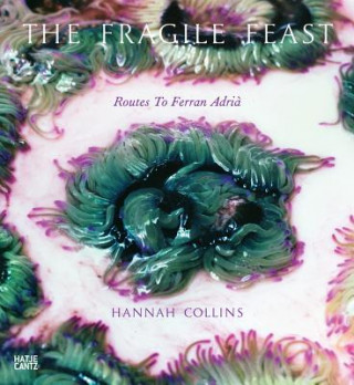 Kniha Hannah Collins: The Fragile Feast: Routes to Ferran Adria Mark Holborn