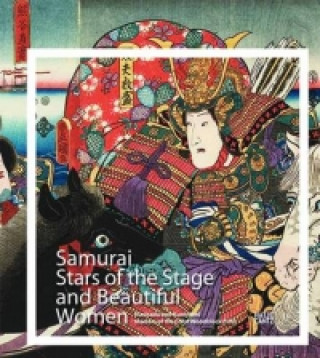 Könyv Samurai and Beautiful Women Gunda Luyken
