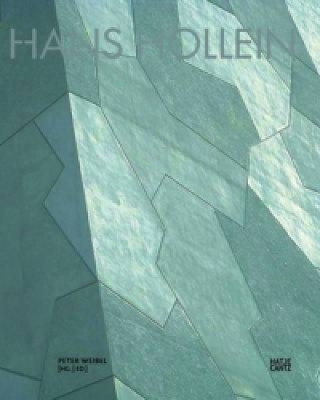 Knjiga Hans Hollein Peter Weibel