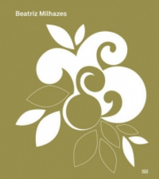 Książka Beatriz Milhazes Beatriz Milhazes