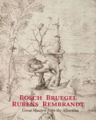 Könyv Bosch - Bruegel - Rubens - Rembrandt Klaus A. Schröder