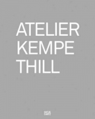Kniha Atelier Kempe Thill Kersten Geers