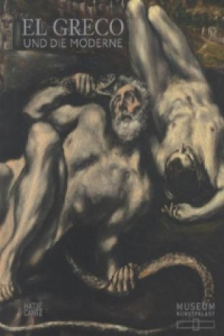 Kniha El Greco und die Moderne Beat Wismer