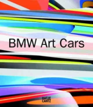 Könyv BMW Art Cars Thomas Girst