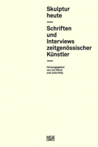 Kniha Zeitgenoessische Skulptur (German Edition) Julia Kelly