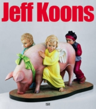 Книга Jeff Koons Theodora Vischer