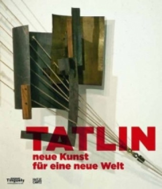 Kniha Tatlin Vladimir J. Tatlin