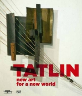 Kniha Tatlin, English Edition Vladimir J. Tatlin