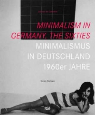 Knjiga Minimalismus in Deutschland Renate Wiehager