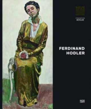 Kniha Ferdinand Hodler Jill Lloyd
