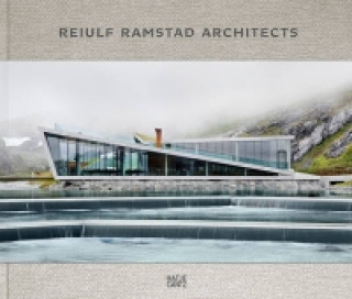 Kniha Reiulf Ramstad Architects Boris Brorman Jensen