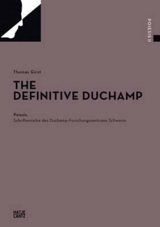 Book Indefinite Duchamp Thomas Girst