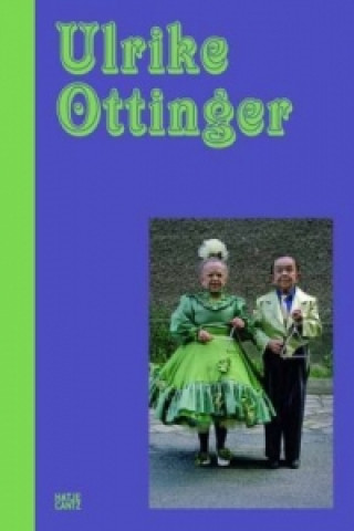 Könyv Ulrike Ottinger Ingvild Goetz