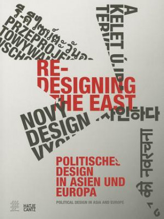 Kniha Re-Designing the East Iris Dressler