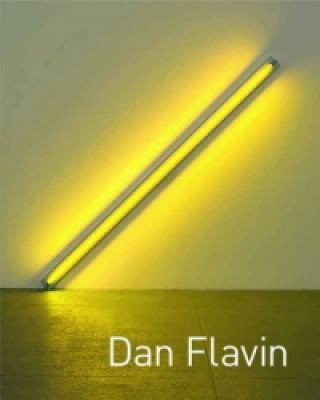 Kniha Dan Flavin Dan Flavin