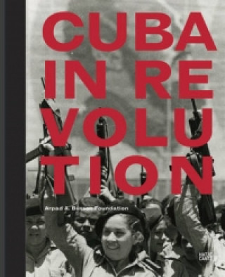 Książka Cuba in Revolution Richard Gott