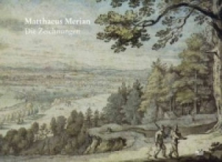 Book Matthäus Merian d.Ä. Lucas H. Wüthrich