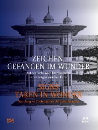 Kniha Zeichen, gefangen im Wunder Christoph Thun-Hohenstein