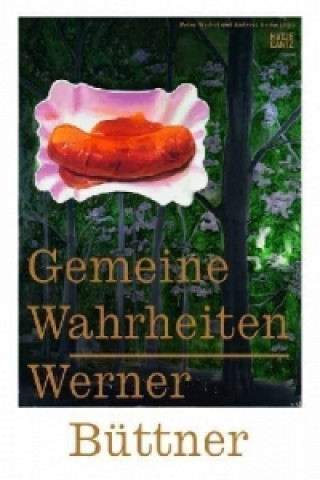Kniha Werner Büttner Peter Weibel