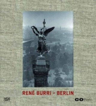 Kniha René Burri Felix Hoffmann