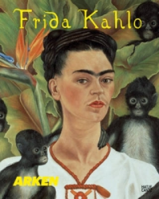 Kniha Frida Kahlo Frida Kahlo