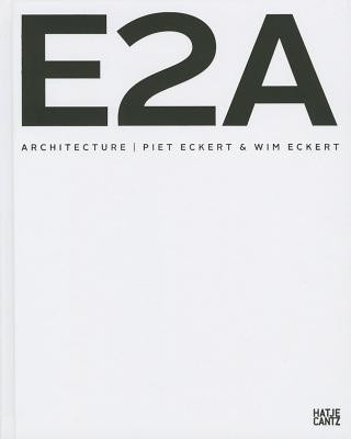 Könyv E2A  Architecture Piet Eckert