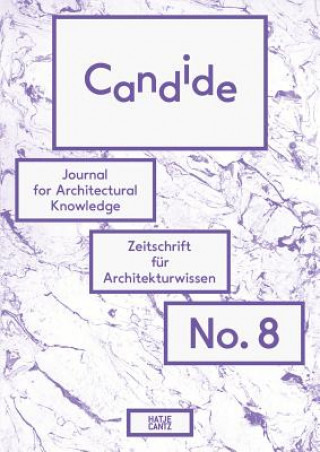 Buch Candide. Journal for Architectural Knowledge Axel Sowa