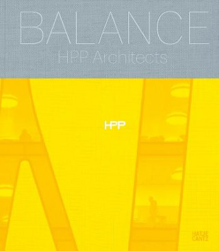 Книга HPP Architects Frank Maier-Solgk