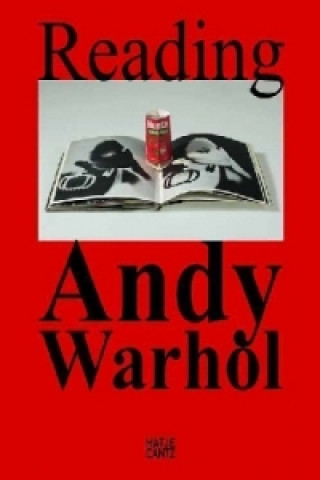 Kniha Reading Andy Warhol Nina Schleif