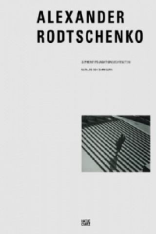 Kniha Alexander Rodtschenko (German Edition) Alexander M. Rodtschenko