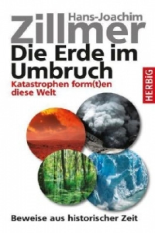 Książka Die Erde im Umbruch Hans-Joachim Zillmer