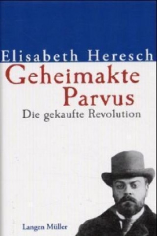Book Geheimakte Parvus Elisabeth Heresch