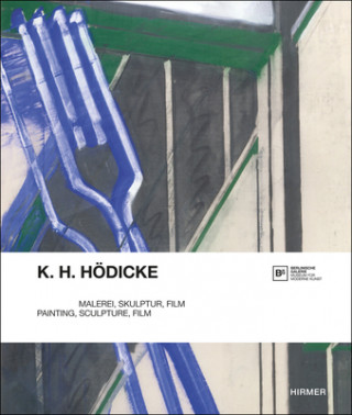 Livro K.H. Hödicke Karl H. Hödicke