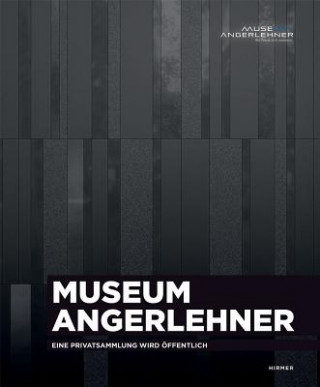Kniha Museum Angerlehner Peter Assmann