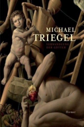 Livre Michael Triegel Richard Hüttel